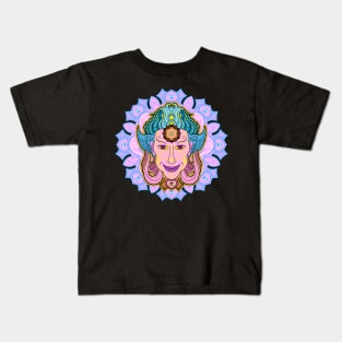 Goddess of Love Kids T-Shirt